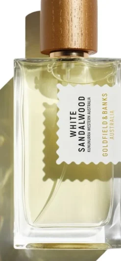WHITE SANDALWOOD Perfume 100ml