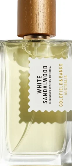 WHITE SANDALWOOD Perfume 100ml
