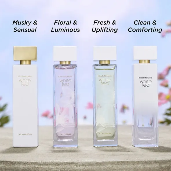 White Tea Eau Florale Eau de Toilette