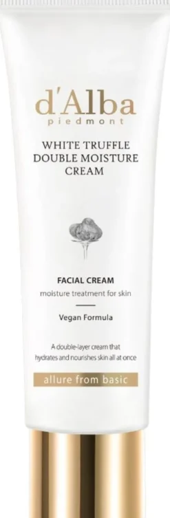 White Truffle Double Moisture Cream