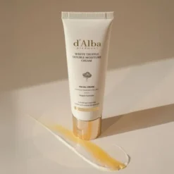 White Truffle Double Moisture Cream