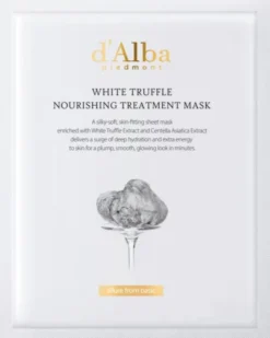 White Truffle Nourishing Treatment Mask