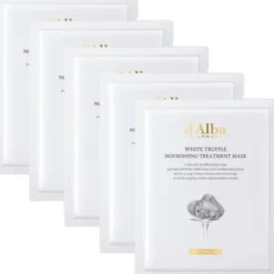 White Truffle Nourishing Treatment Mask