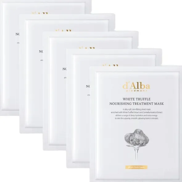 White Truffle Nourishing Treatment Mask