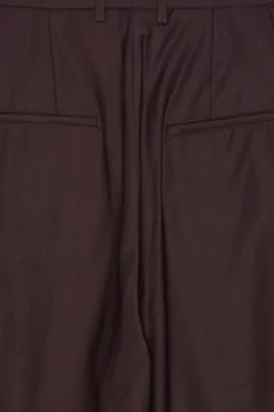 Wide Suiting Pants