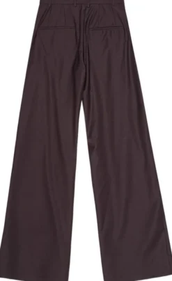 Wide Suiting Pants