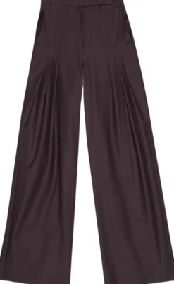 Wide Suiting Pants