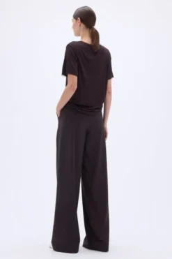 Wide Suiting Pants