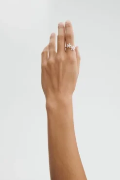 Wild Poppy Ring