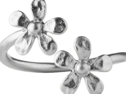 Wild Poppy Ring