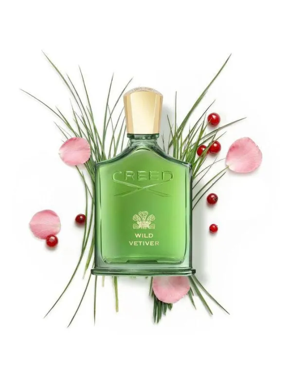 Wild Vetiver Eau De Parfum