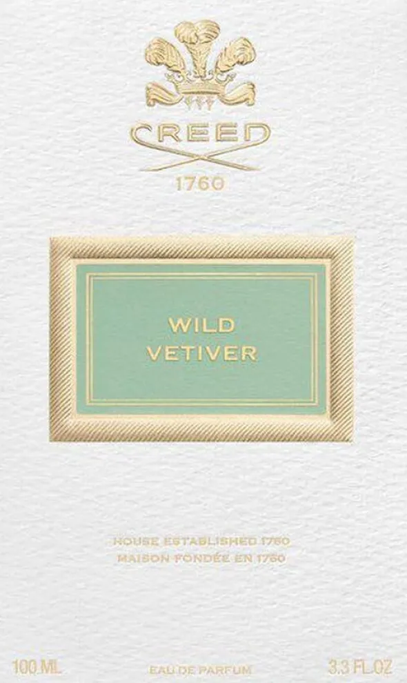 Wild Vetiver Eau De Parfum