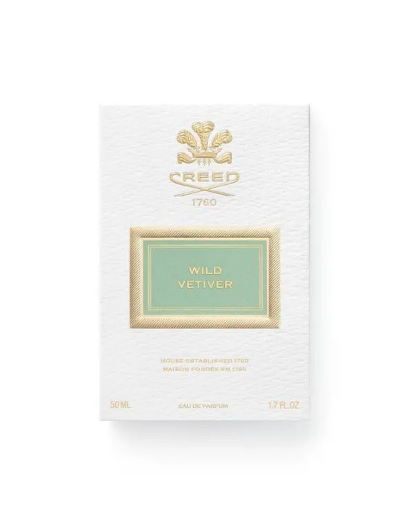 Wild Vetiver Eau De Parfum
