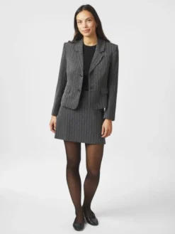 Willa Mini Dot Blazer