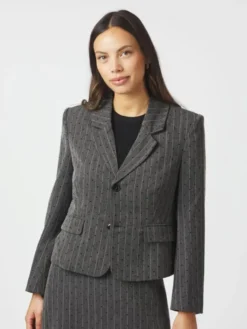 Willa Mini Dot Blazer