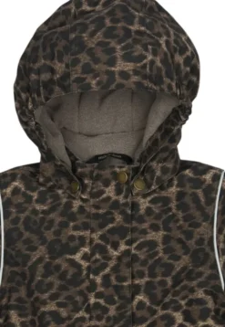 Winter Jacket waist AOP