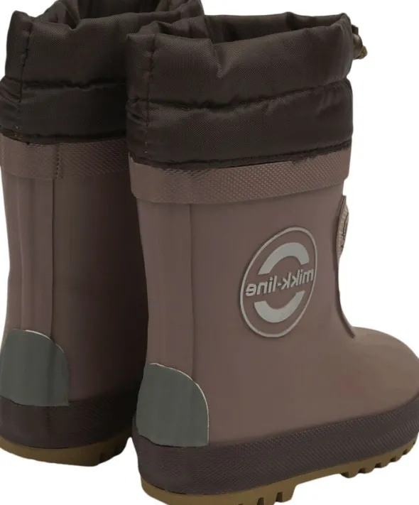 Winter Wellies - 3D