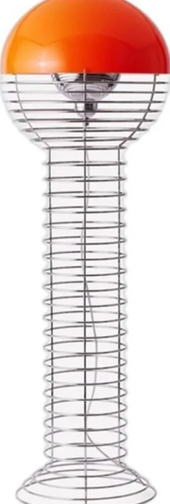 Wire Floor Lamp EU
