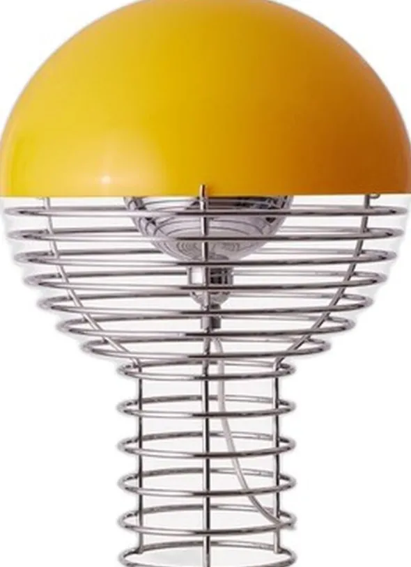 Wire Table Lamp Ø30 EU
