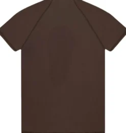 Wmns Mock Neck Stretch T-shirt