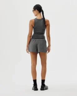 Wmns Stretch Racer Tank Top