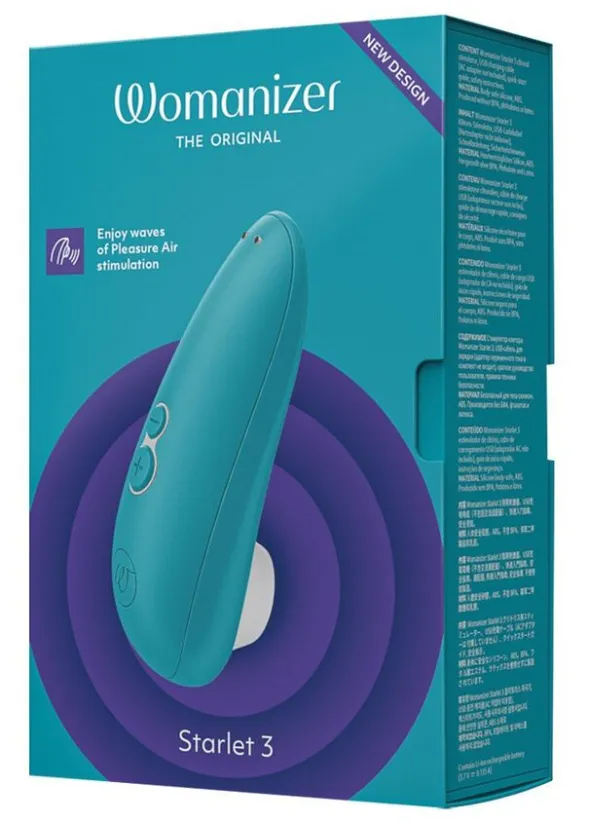 Womanizer Starlet 3