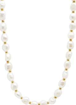 Women's Baroque Pearl Choker