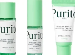 Wonder Releaf Centella Mini kit Unscented