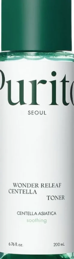 Wonder Releaf Centella Toner