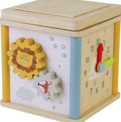 WOOD BEEZ AKTIVITY CUBE