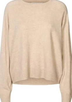 Woolcash boxy sweater - Dalani
