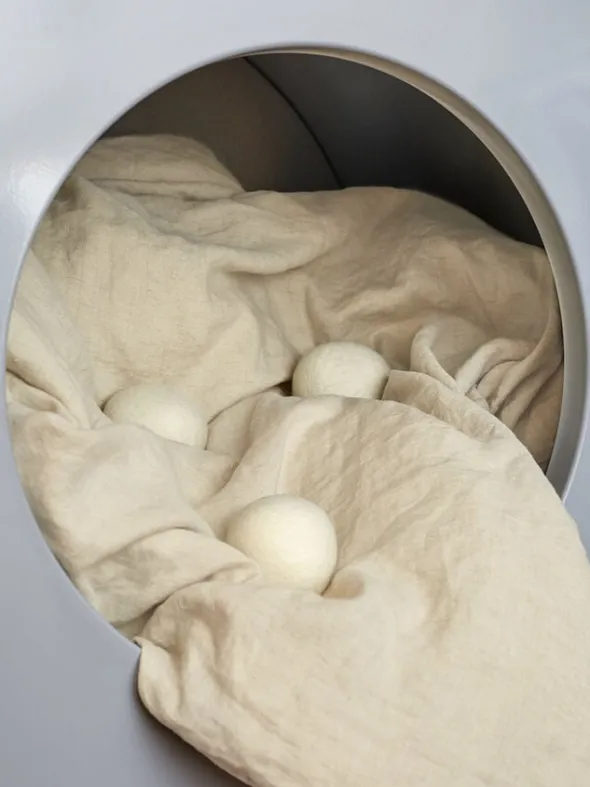 Wool Dryer Balls