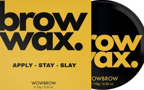WOWBROW BROW WAX 10G SCANDIC