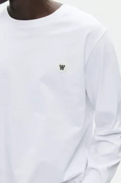 WWAce LS tee 25074