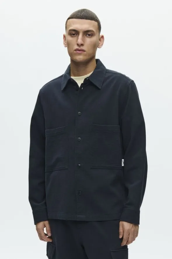 WWClay overshirt 25340