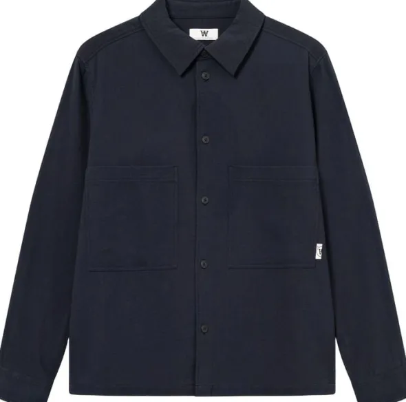 WWClay overshirt 25340