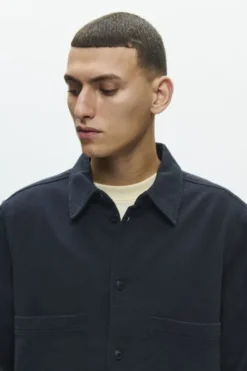 WWClay overshirt 25340