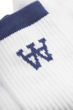 WWCon tennis socks