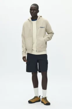 WWSven zipper hoodie 25317
