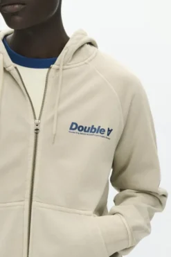 WWSven zipper hoodie 25317