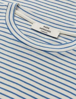 2x2 Cotton Stripe Tuba Tee LS