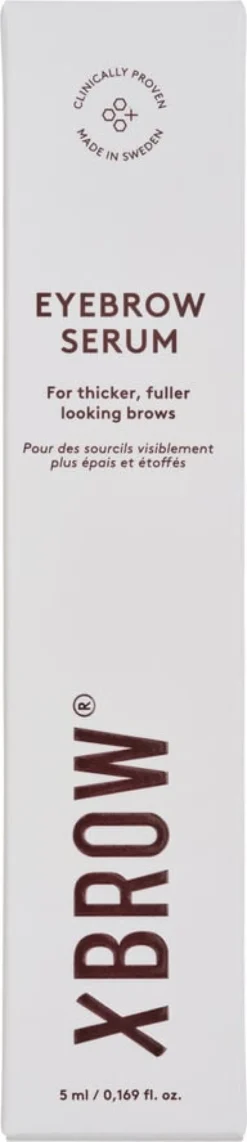 Xbrow Eyebrow Serum 5ml