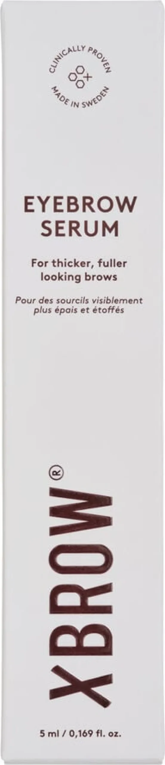 Xbrow Eyebrow Serum 5ml