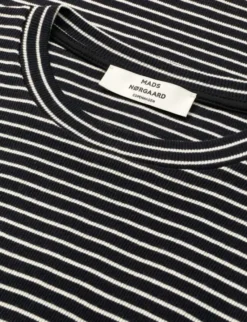 2x2 Cotton Stripe Tuba Tee LS