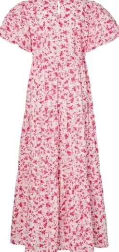 YASCOLEA SS ANKLE DRESS S. NOOS