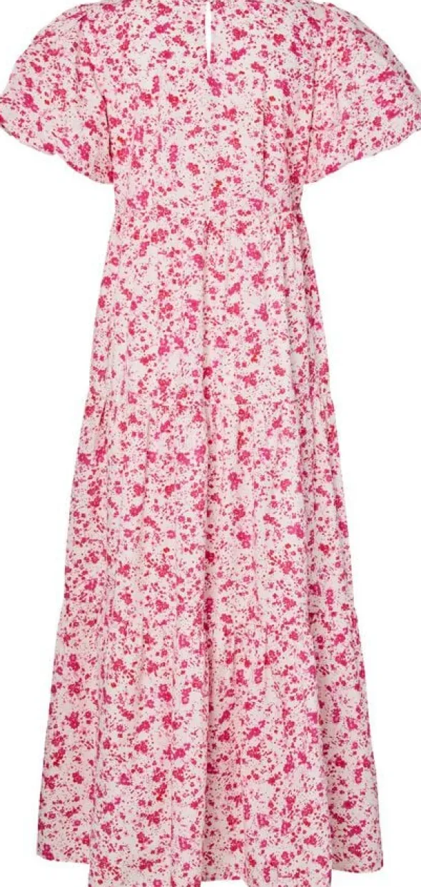 YASCOLEA SS ANKLE DRESS S. NOOS