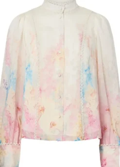 YASFLORENCE LS SHIRT - SHOW