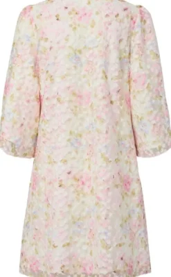 YASLEANNA 3/4 DRESS NEW S. - SHOW