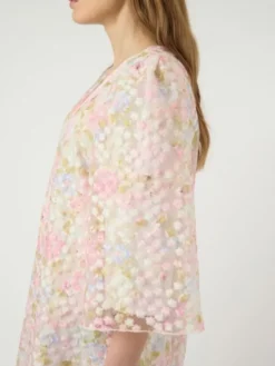YASLEANNA 3/4 DRESS NEW S. - SHOW