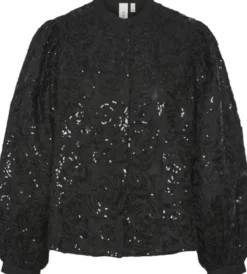 YASROSY LS SHIRT - SHOW